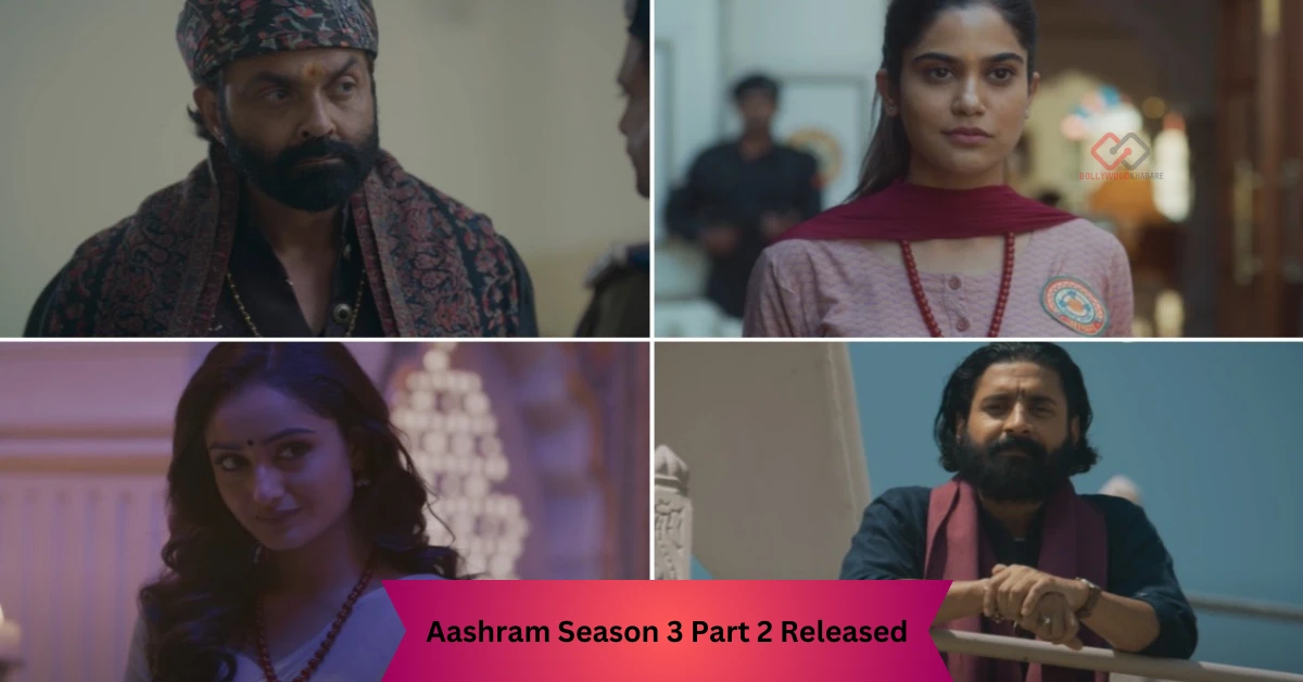 Aashram Season 3 Part 2 Released