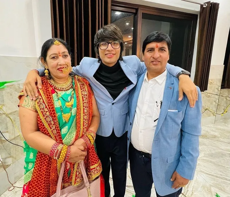 manisha rani parents