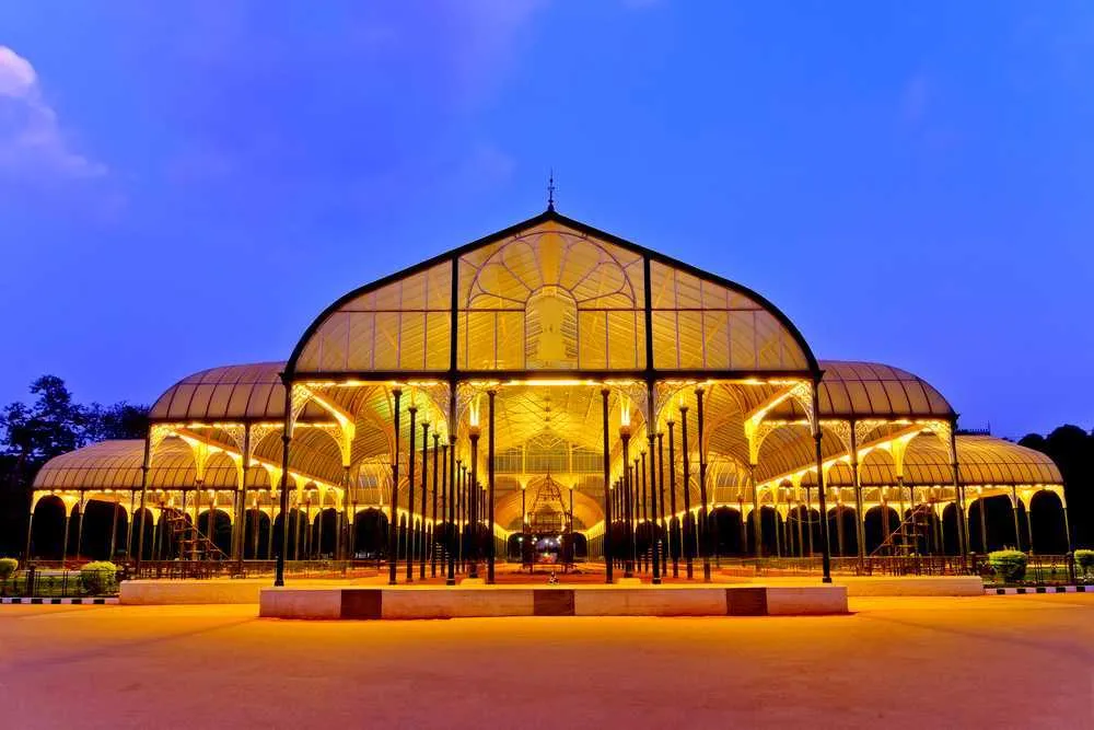 Lalbagh Bangalore