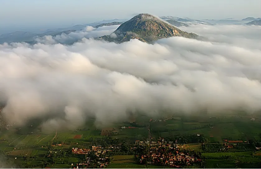 Nandi Hills