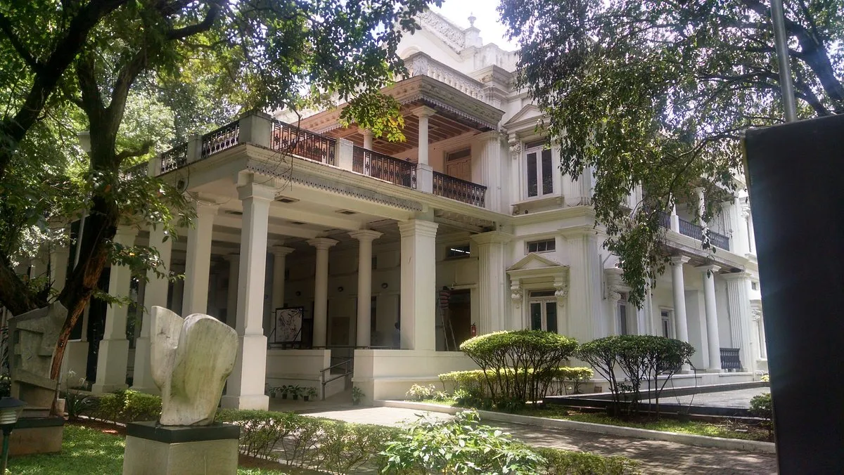 National Gallery Of Modern Art