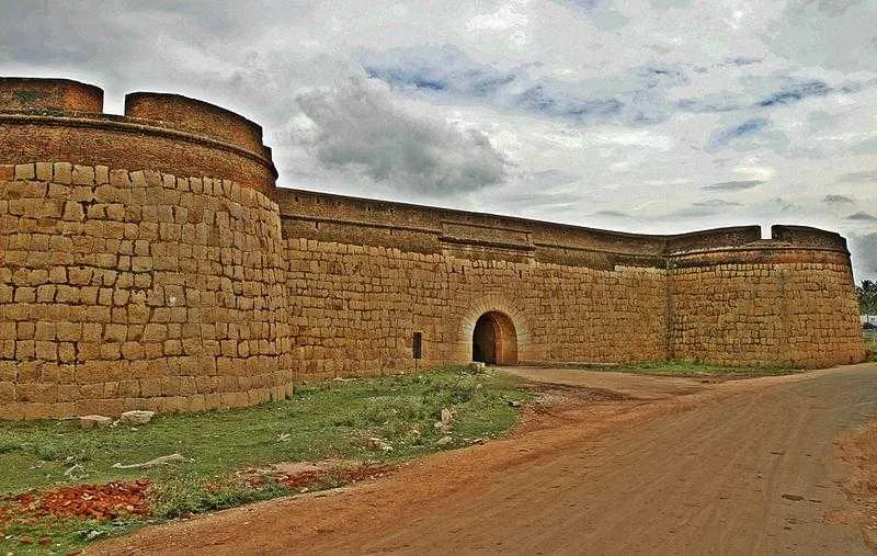 Devanahalli Fort