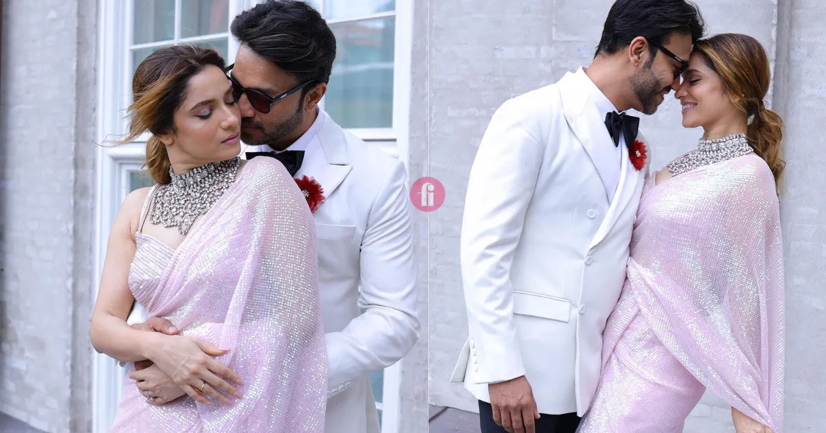 Vicky Jain & Ankita Lokhande