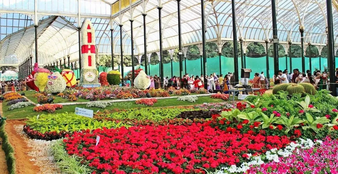 Lalbagh Bangalore