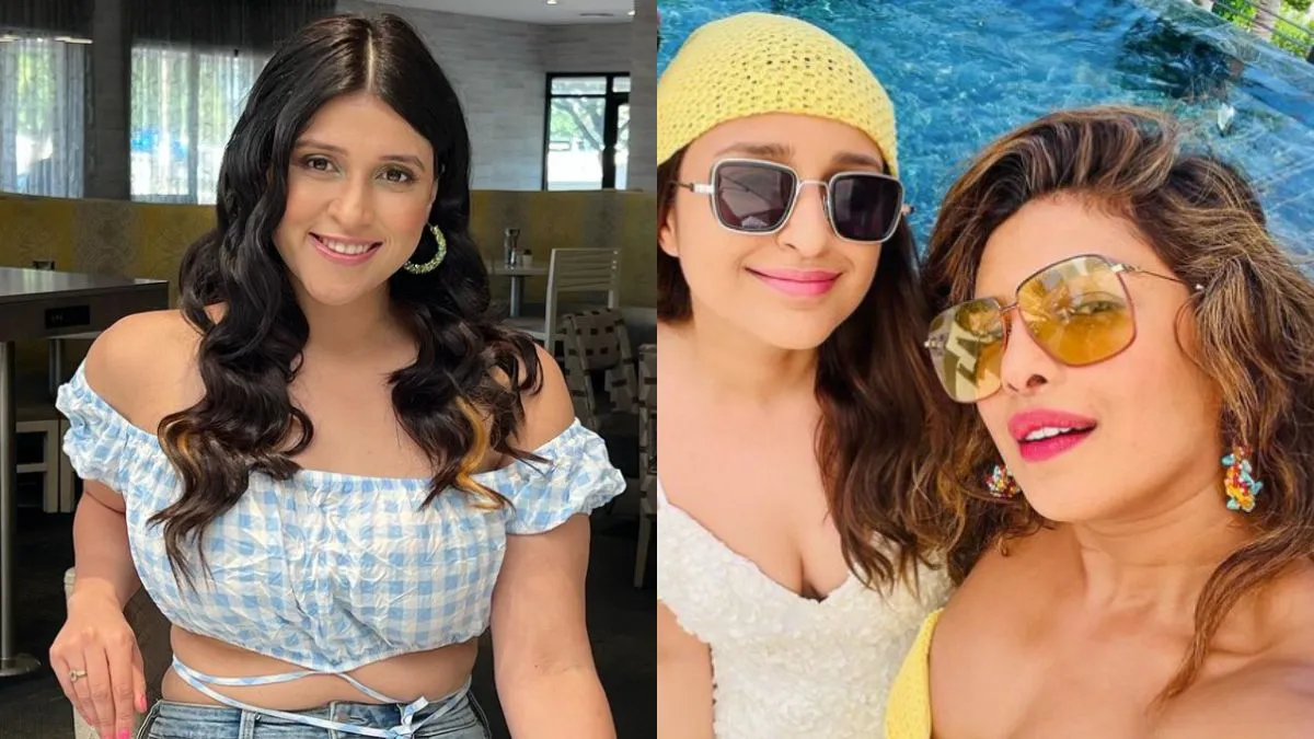 Mannara, priyanka, parineeti