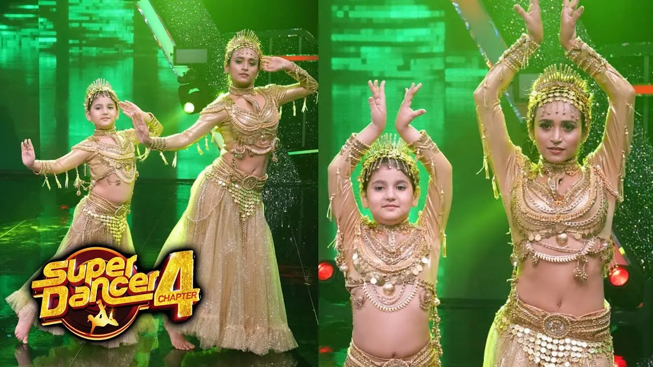 Esha Mishra and Sonali Kar Esha Mishra and Sonali Kar