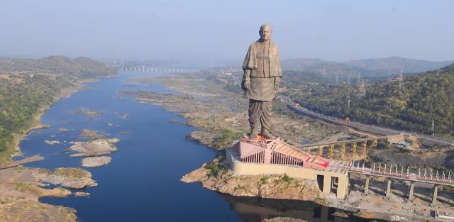 The Statue of Unity