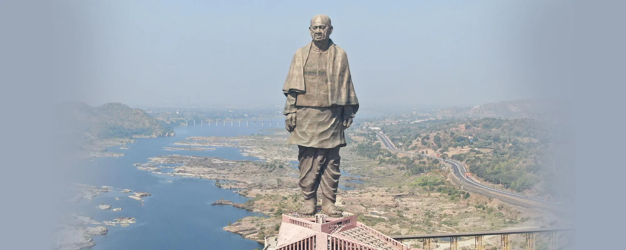 The Statue of Unity