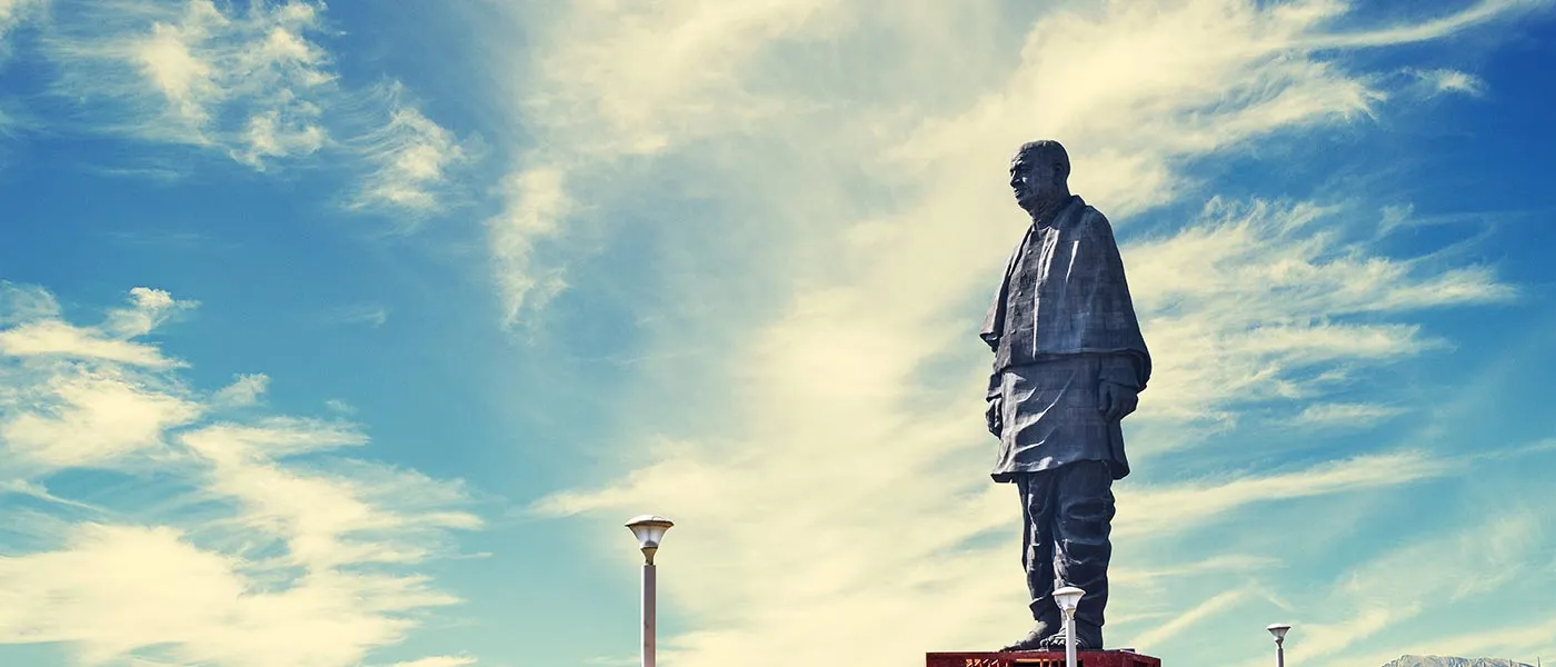 The Statue of Unity