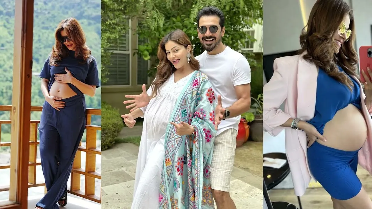 Rubina Dilaik and Abhinav Shukla