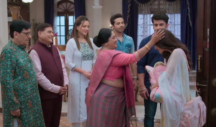 Latest news in Anupamaa 