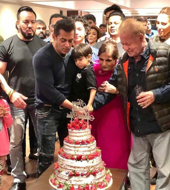 Salman Birthday