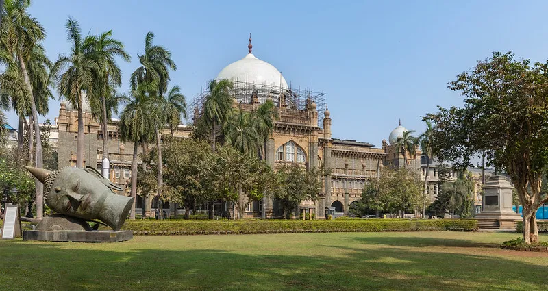 Chhatrapati Shivaji Maharaj Vastu Sangrahalaya Mumbai
