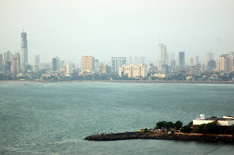 Marine Drive Mumbai