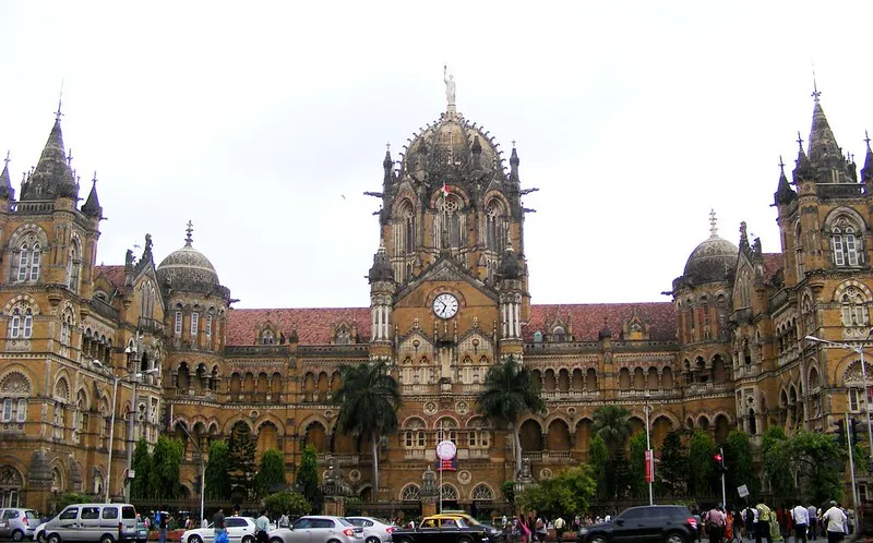 chhatrapati shivaji terminus