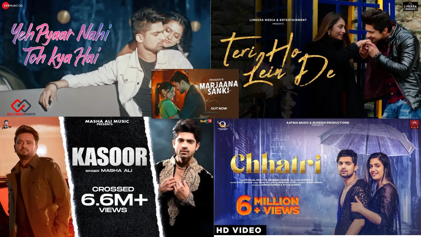 Abhishek Music Videos