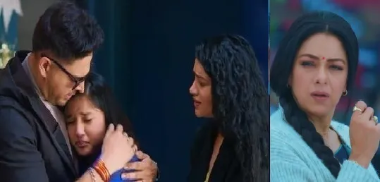 anupamaa anuj adhya shruti