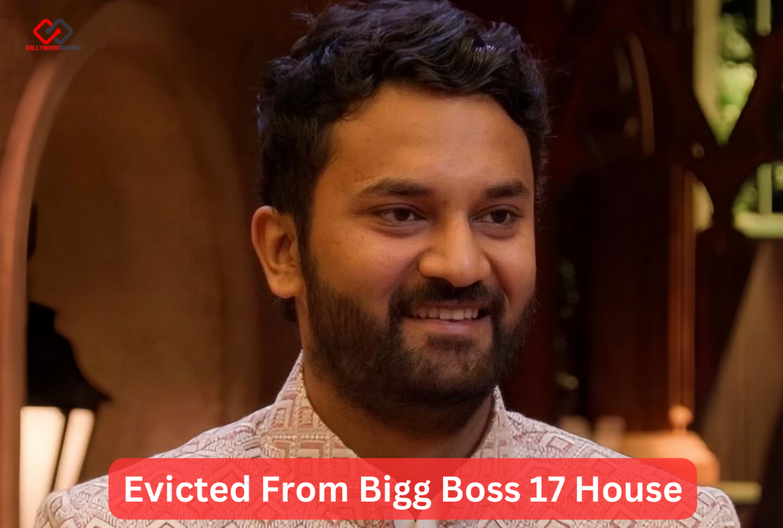 Arun Mashetty evicted from Bigg Boss 17 house