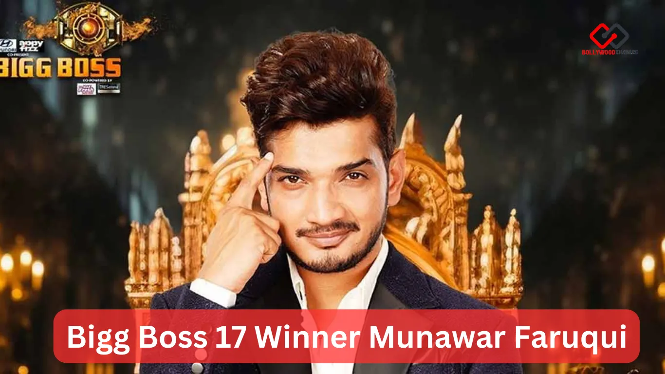 Bigg Boss 17 Winner