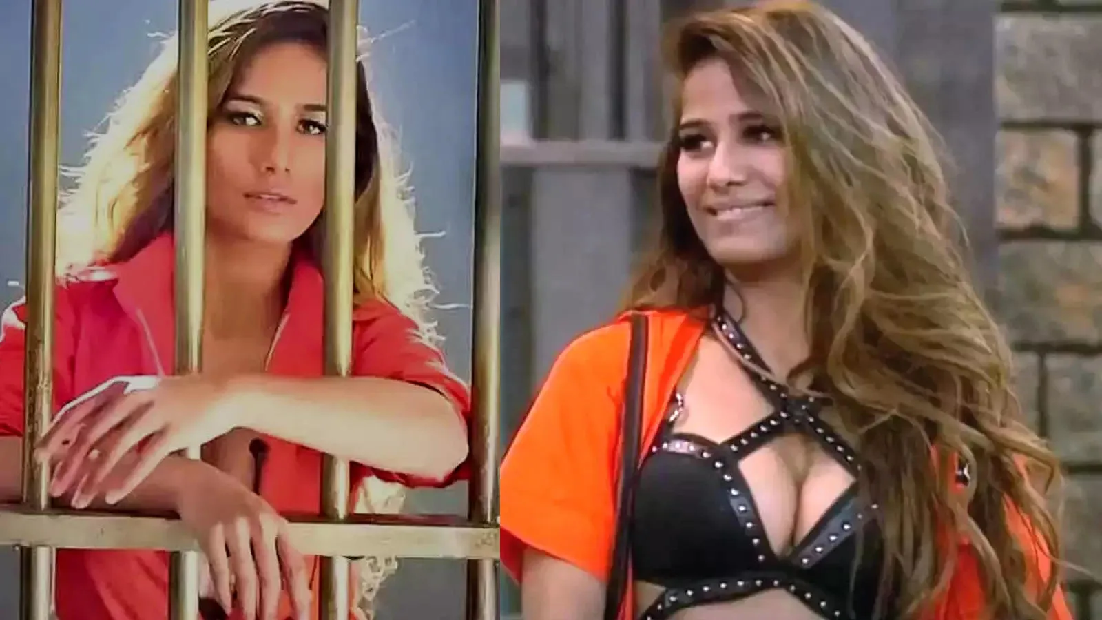 Poonam Pandey in Lock upp