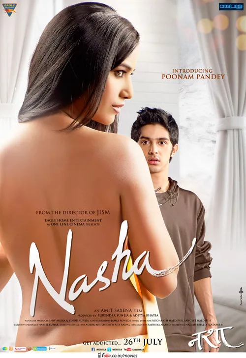 Poonam pandey in Nasha