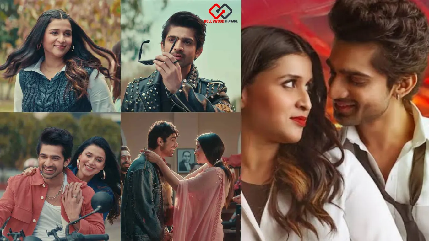 Saanware song released