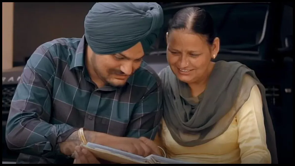 Sidhu Moosewala mother pregnant