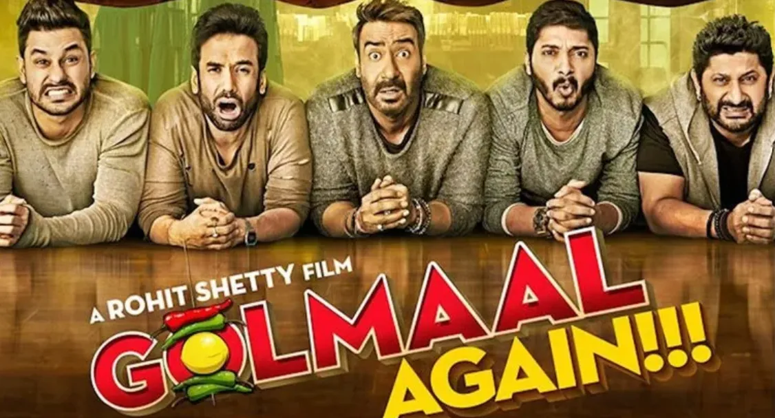 golmaal 5