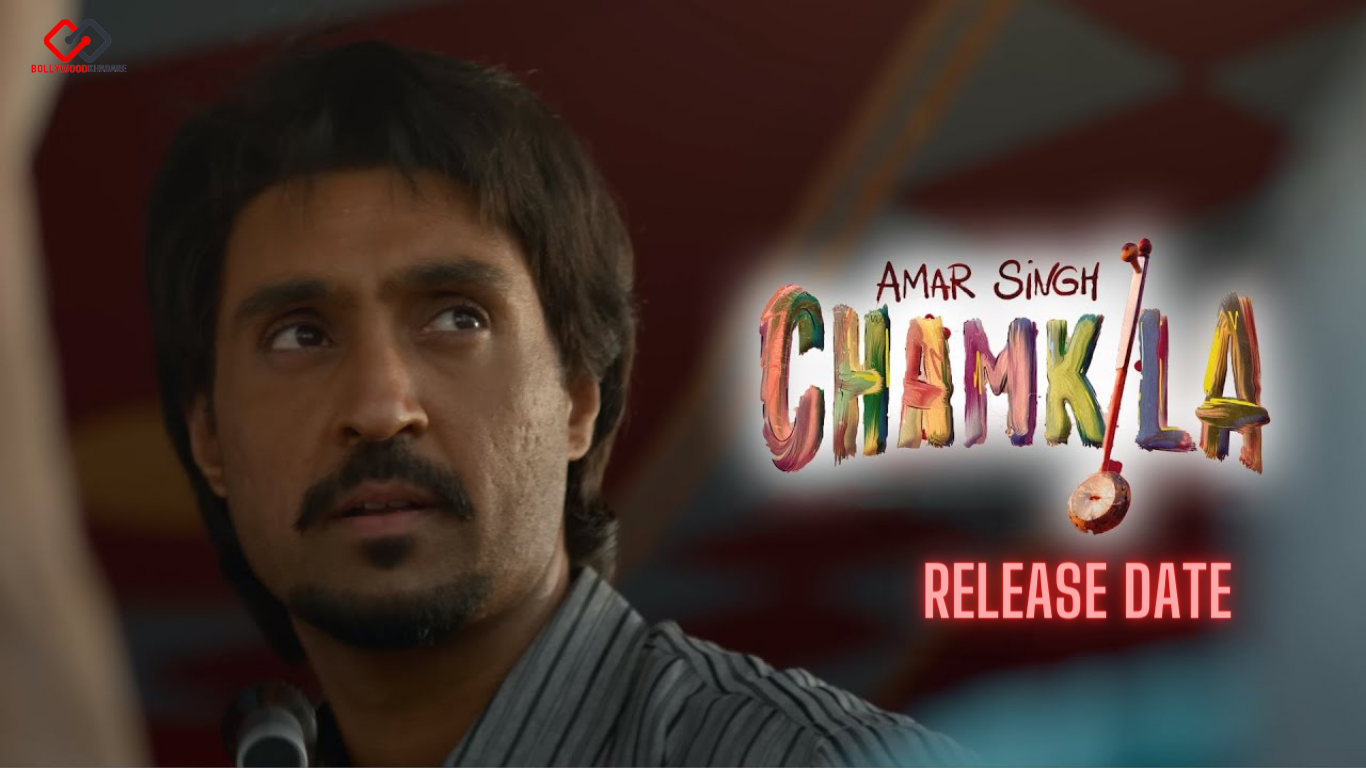 Chamkila release date