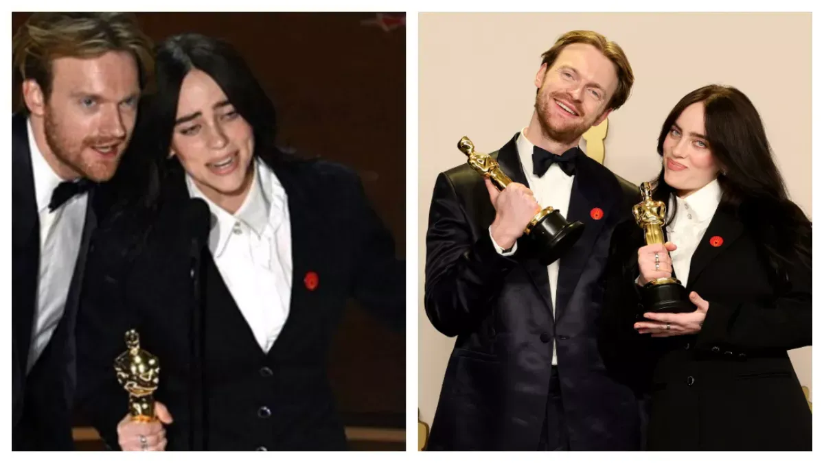 Brother sister won in oscar