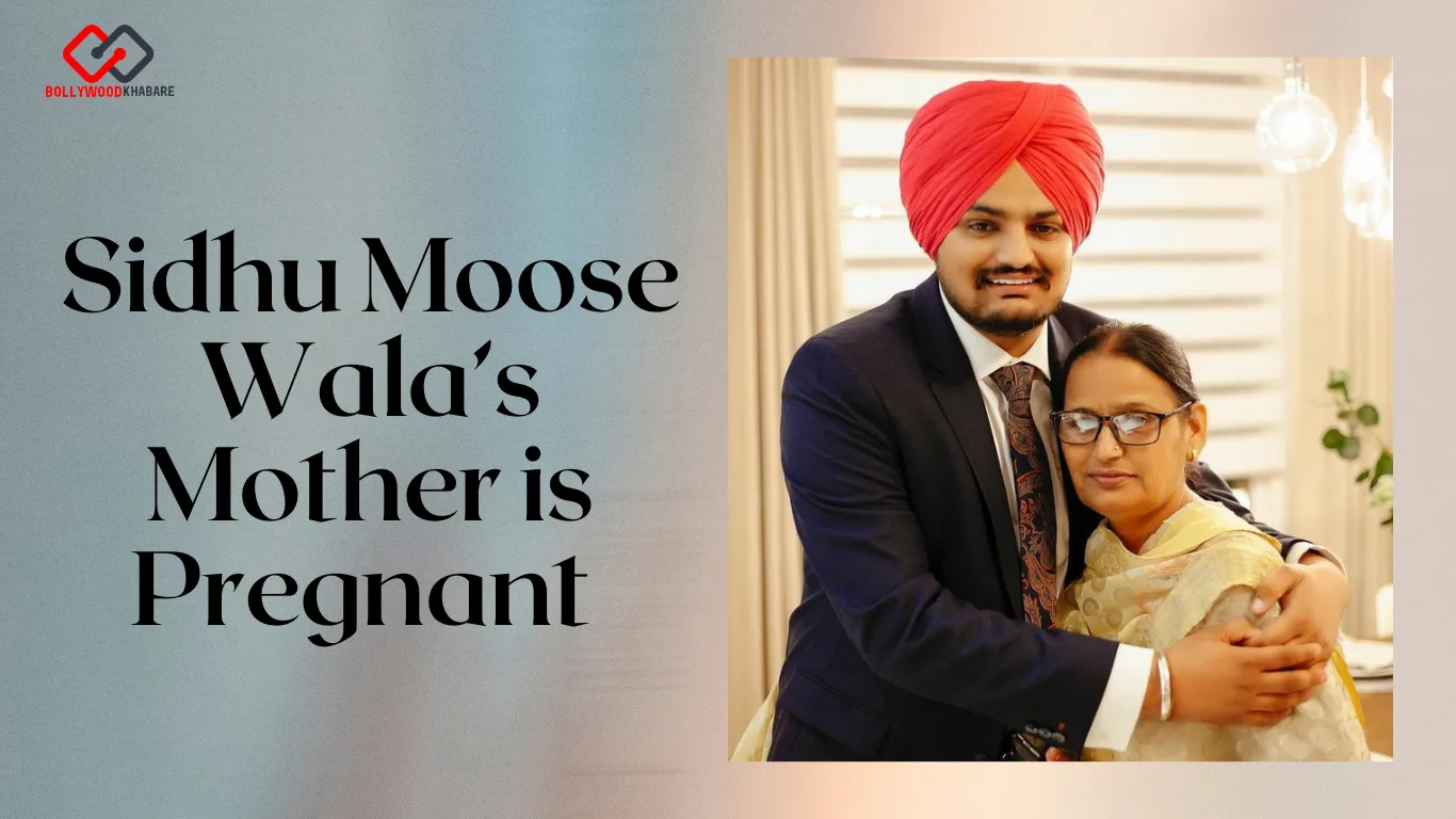 Sidhu Moosewala mother gave birth to a baby boy