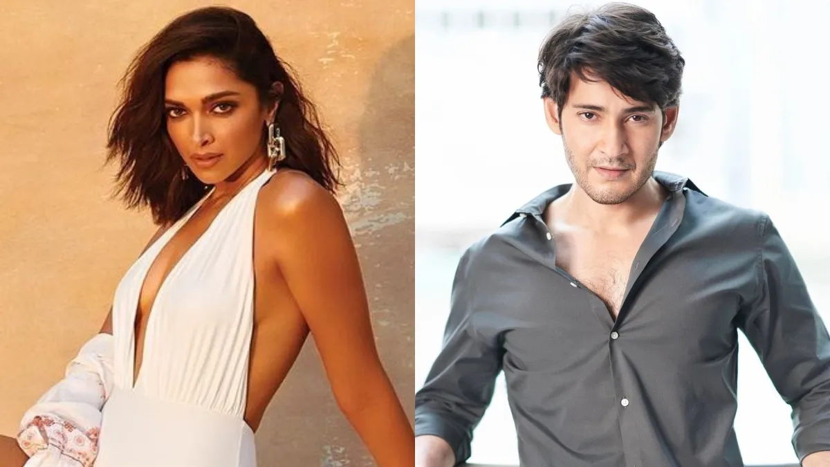 Deepika can be a part of the mahesh babu film
