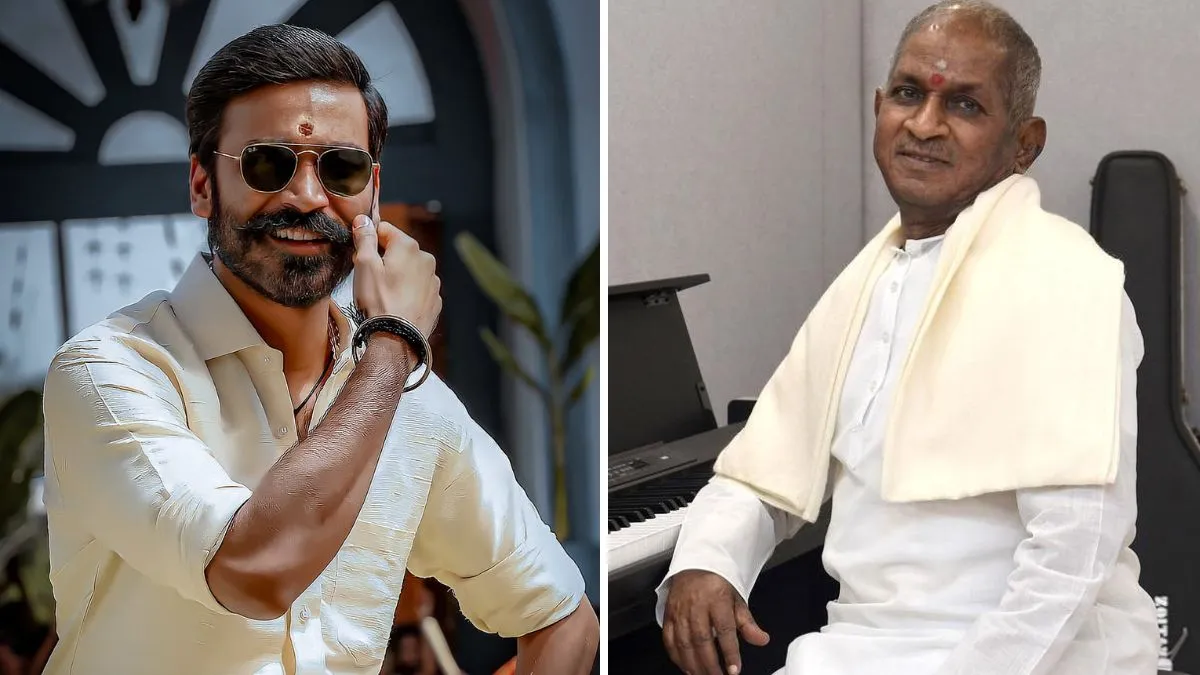 ilayaraja biopic
