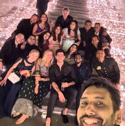 Taapsee Pannu Is Married with Mathias Boe