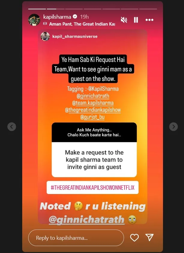 The great kapil Sharma Show