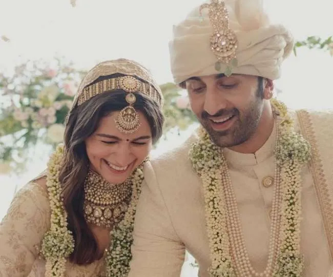 Alia Ranbir Marriage