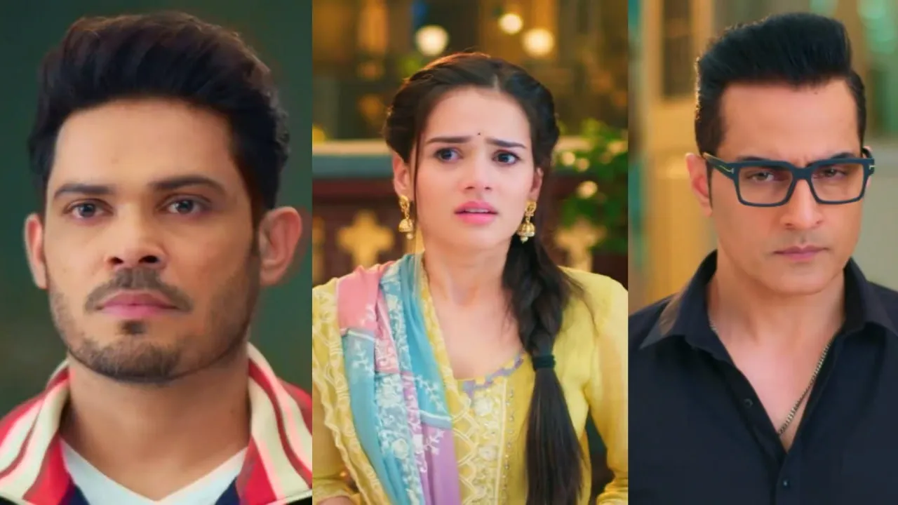 Anupamaa 3rd April 2024 