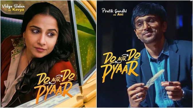 Do Aur Do Pyaar Movie Trailer Out