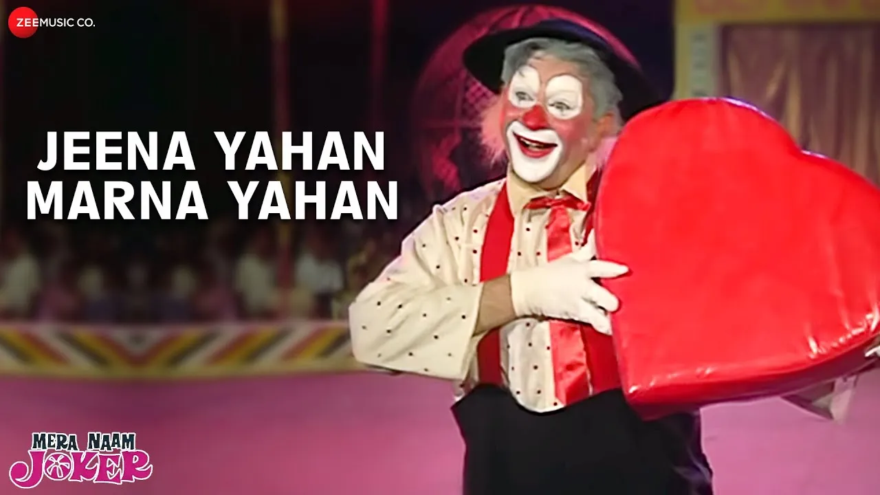 Jeena yahaa marna yaha