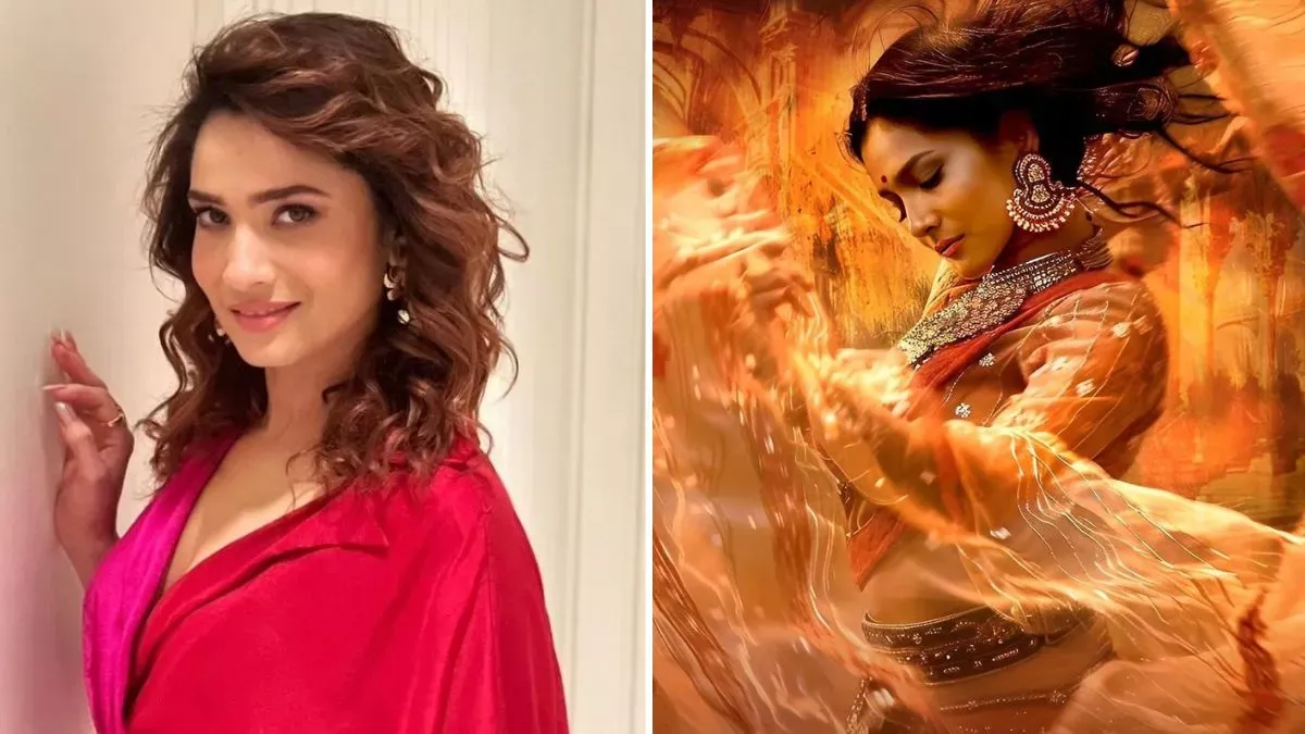 Ankita Lokhande debut Webseries