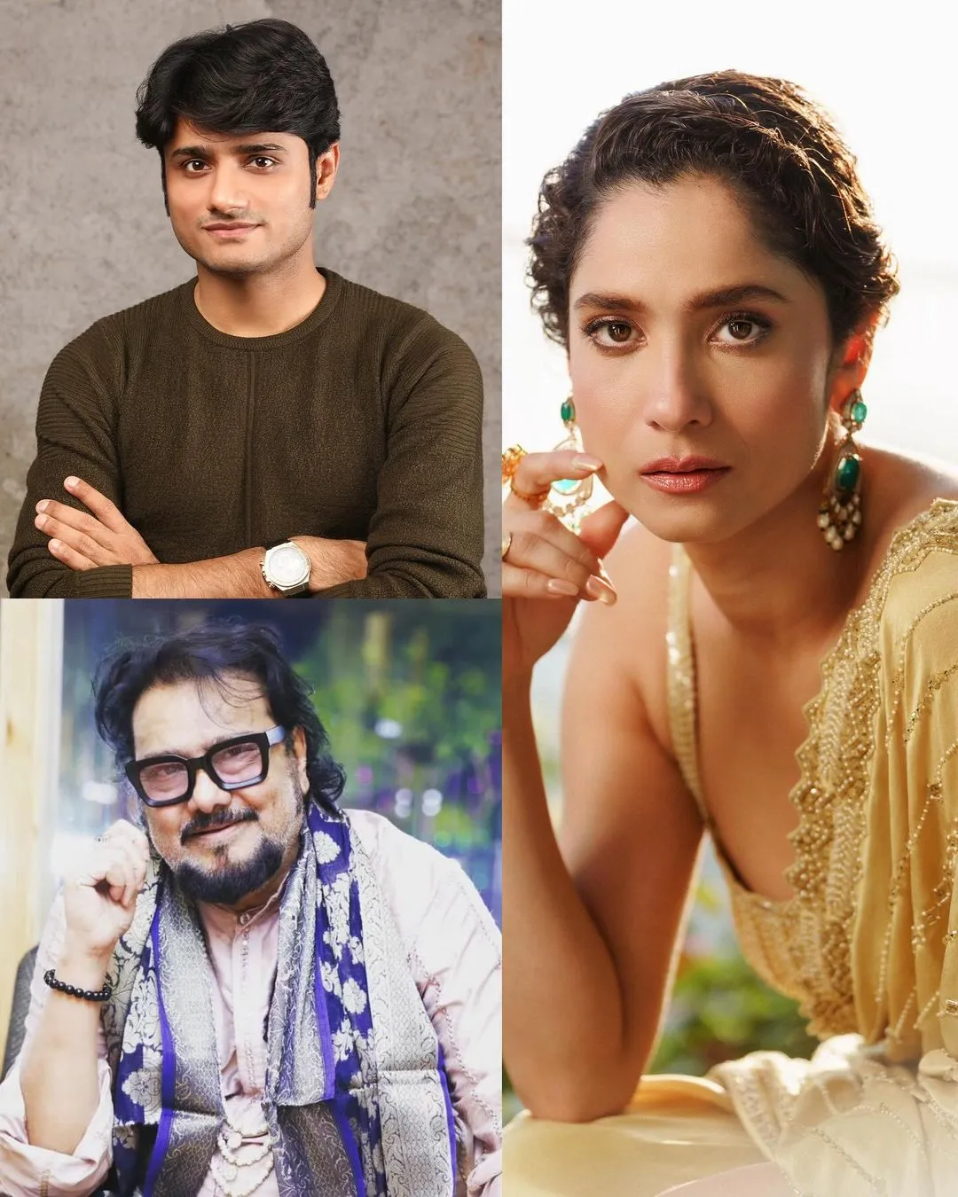 Ankita Lokhande debut Webseries