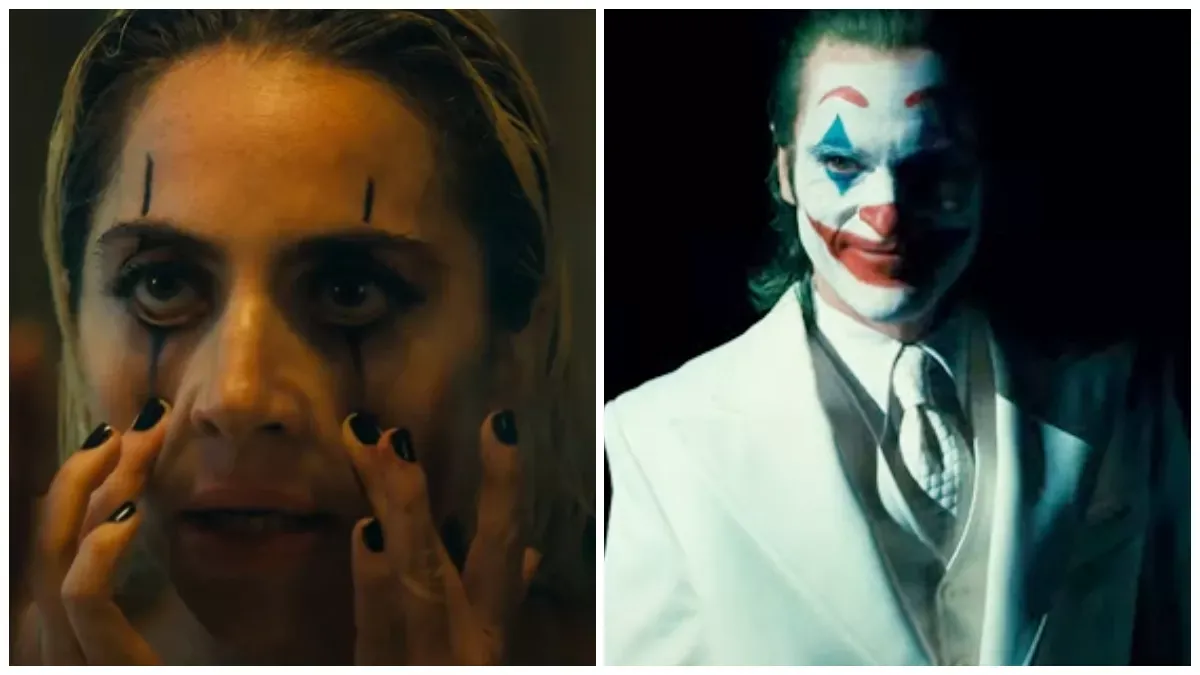 Joker 2 trailer out