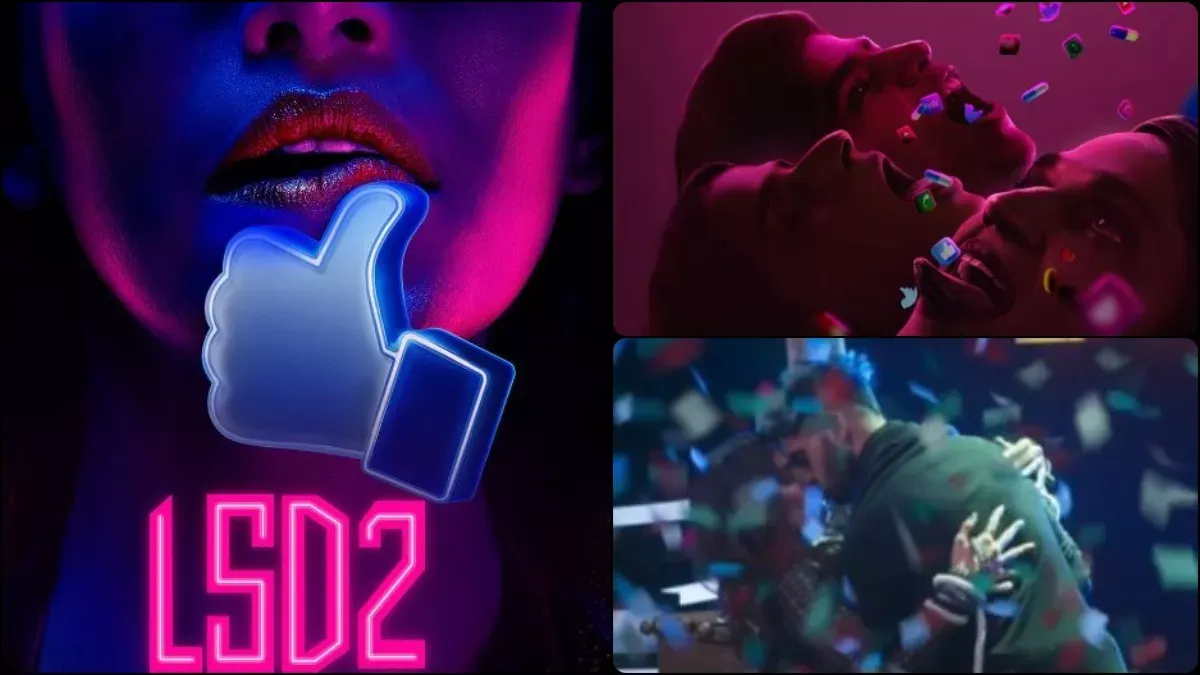 LSD 2 Trailer Released
