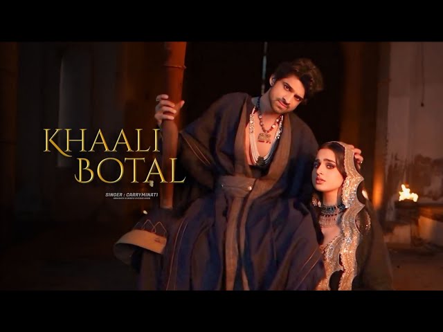 Ayesha Khan and Abhishek Kumar new song