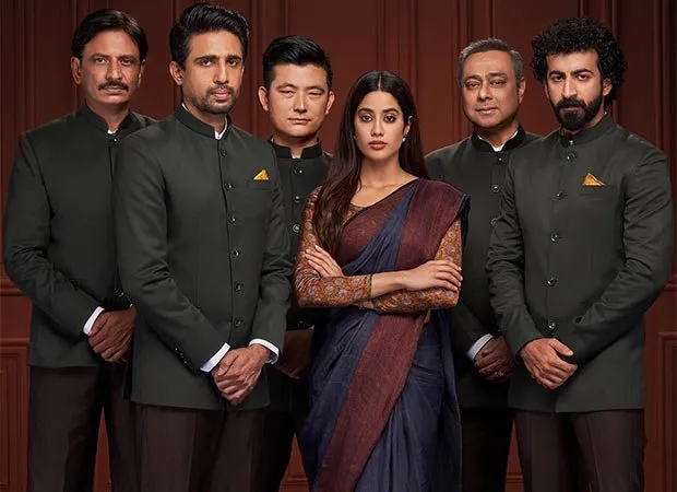 Ulajh Movie Teaser Out Ulajh Movie Teaser Out