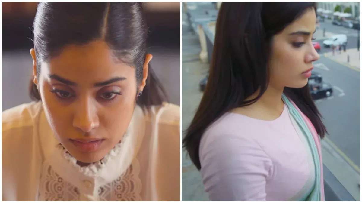 Ulajh Movie Teaser Out Ulajh Movie Teaser Out