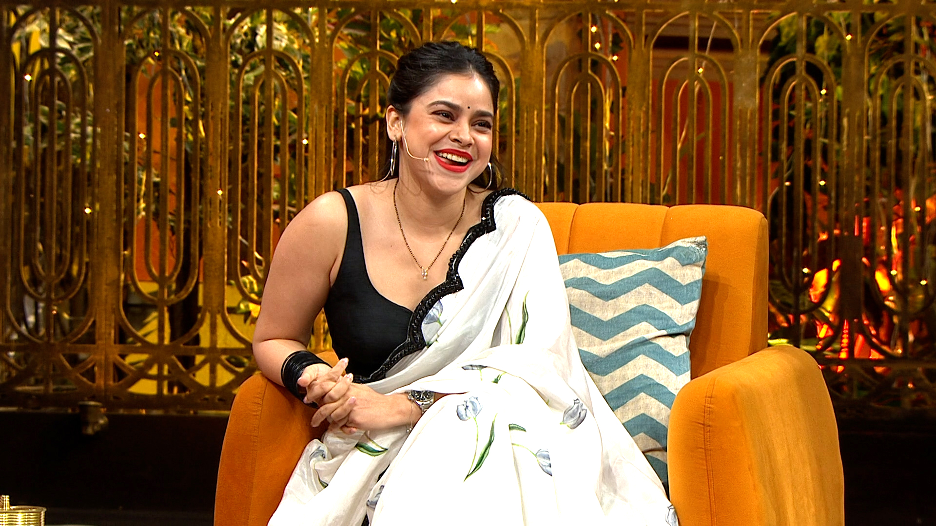 Sumona Chakraborty in KKK14