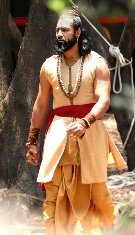 Vicky Kaushal in Chaava