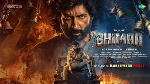 Bhimma OTT Poster