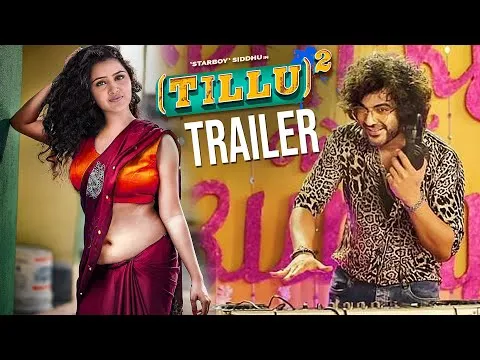 Tillu Square trailer poster